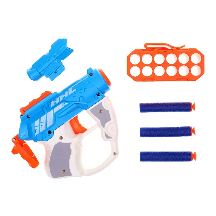 
Hot Sale Cheap Small Soft Bullet Gun Shooting Toys For Children 
