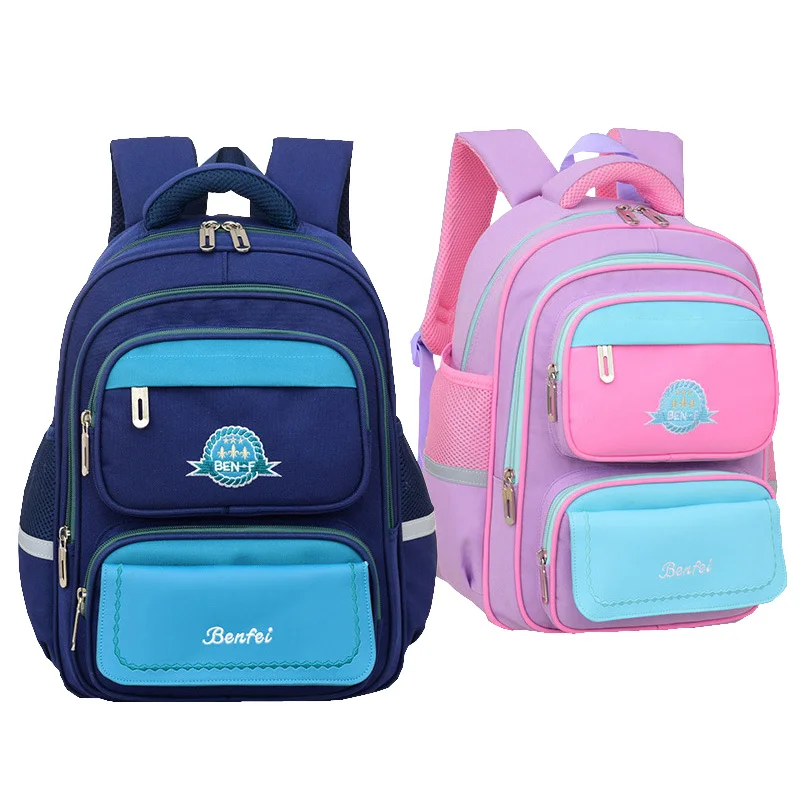 Wholesale Unique Design Class Bags Eco-friendly Kids School Bags For Girls