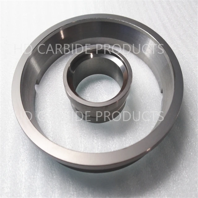 
Tungsten Carbide /Tungsten Alloy Mechanical Shaft Seal Rings 