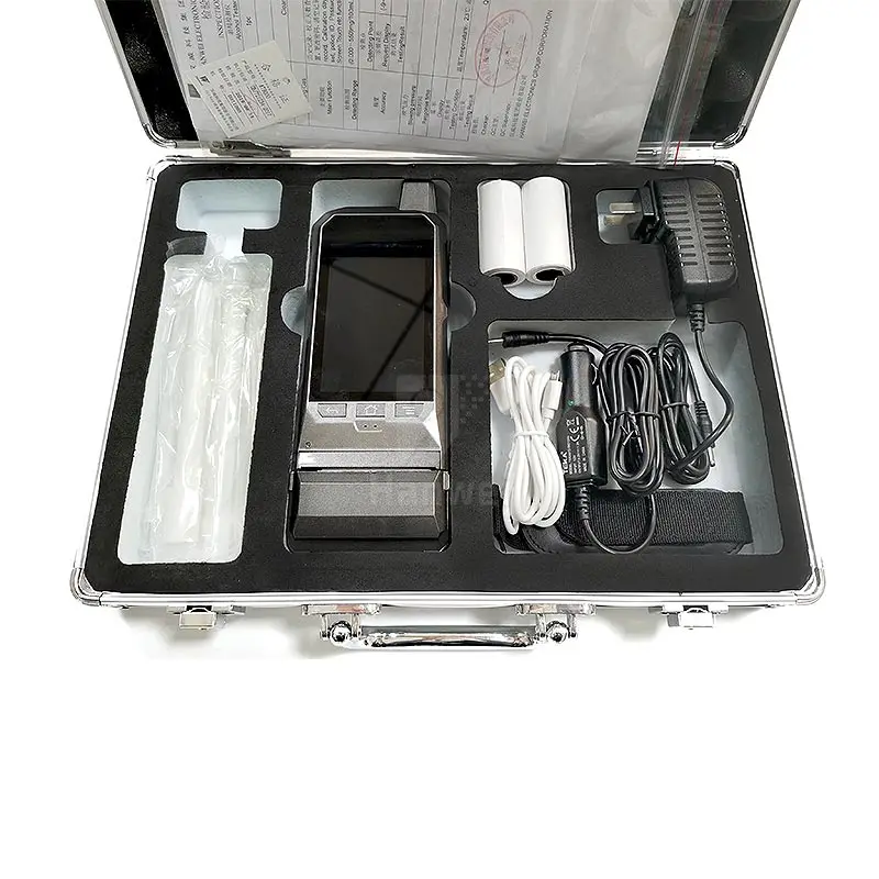 Hanwei AT9000 Professional Breathalyzer