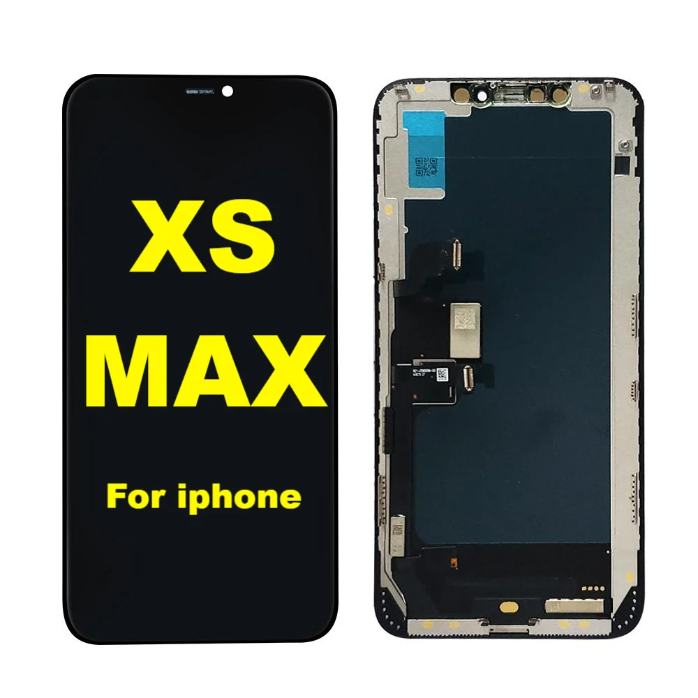 high quality wholesale JK and GX brand mobile phone replacement screens different models for Iphone X to 13pro