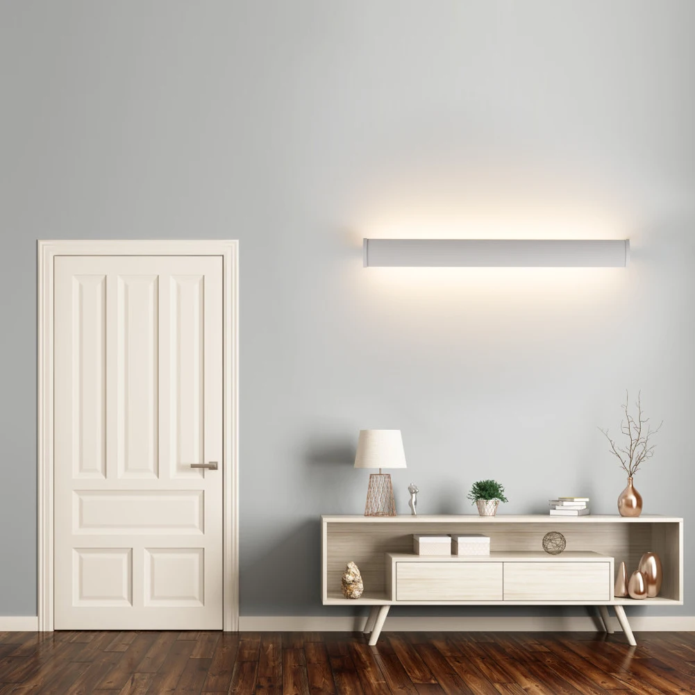 
9W 12W 18W Washroom Light 3 colors in 1 Make Up Mirror LED Lights 