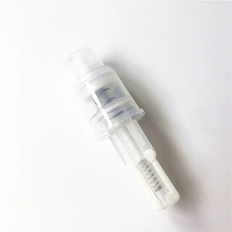 
plastic mini size 14ml lustre spray icing colouring for edible glitter powder spray bottle 