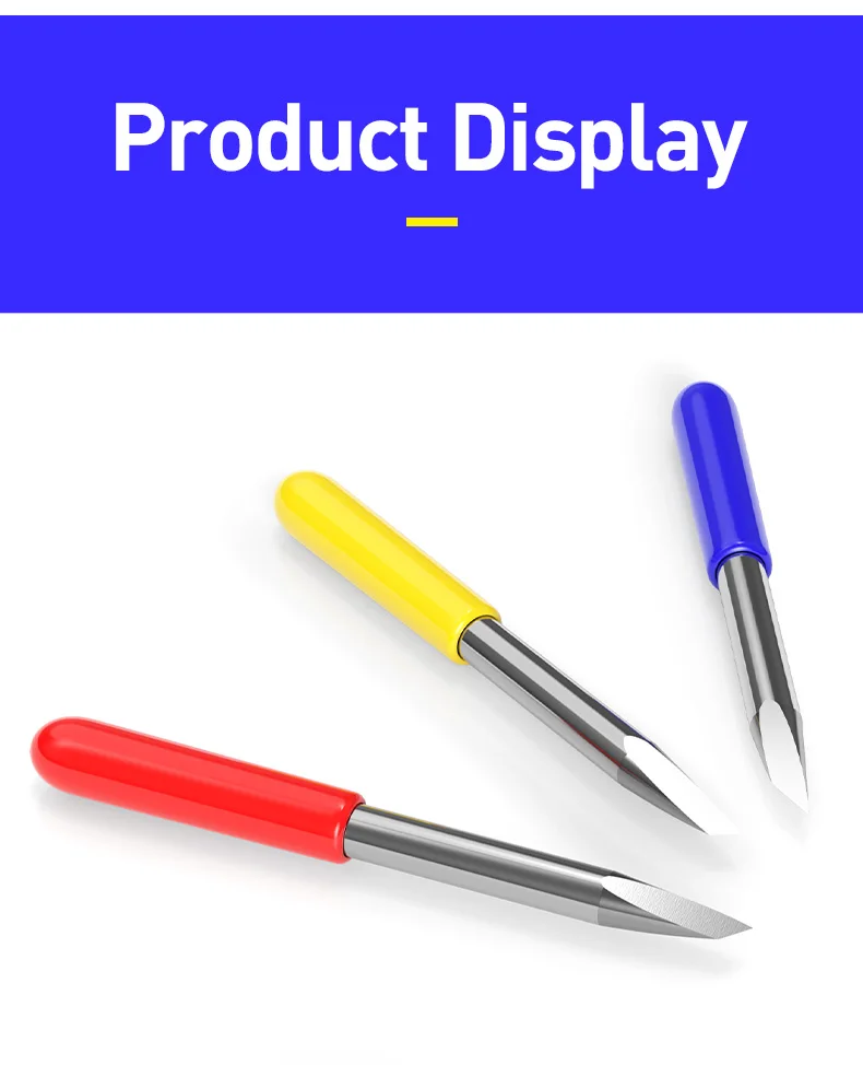 Mimaki Wholesale Blade Cutting Blades for Graphtec Cutting Blade For Cutting Plotter