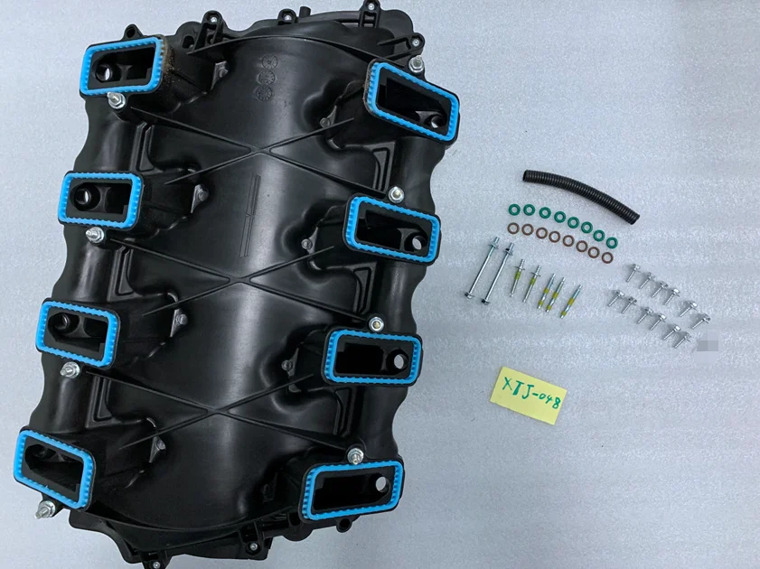 Air inlet manifold  OE reference 17113697,  89017230,  89017363/64/65 plastic intake manifold 615-183