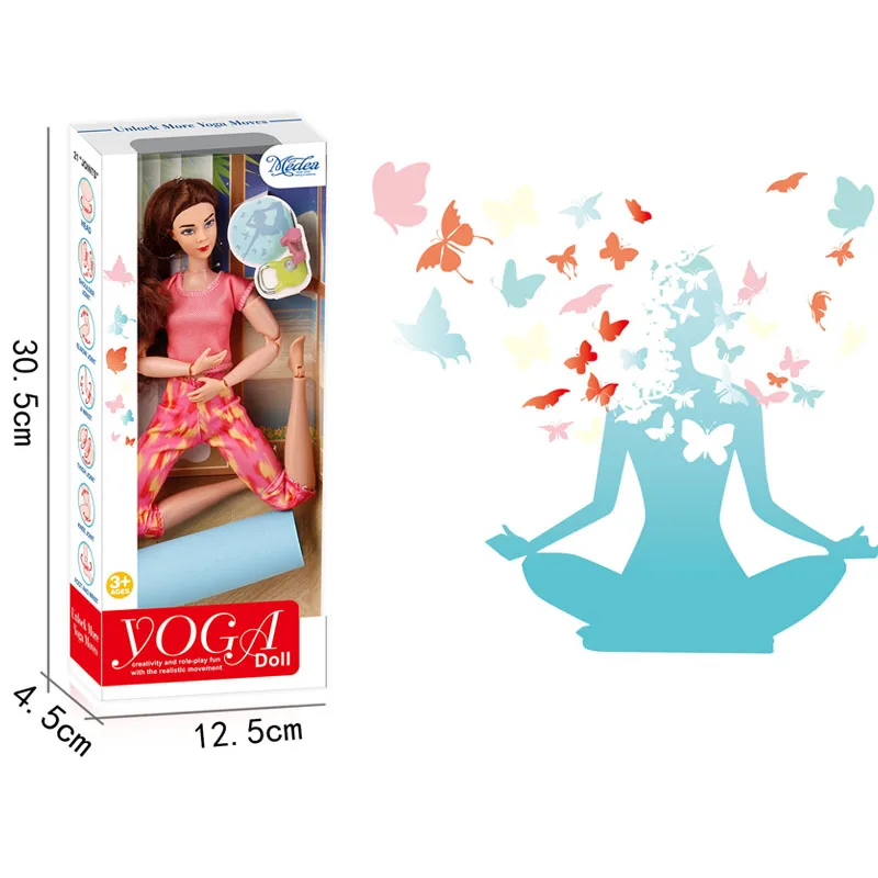 18 inch educational alive realistic 21 joint Doll toys kit reborn silicone baby dolls For kids Girls