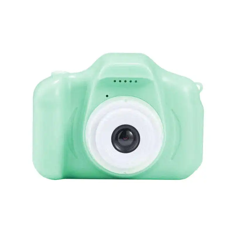2024 Cute Cartoon Camera Children Fun Christmas Gift Digital Camera Kids Photo Camera