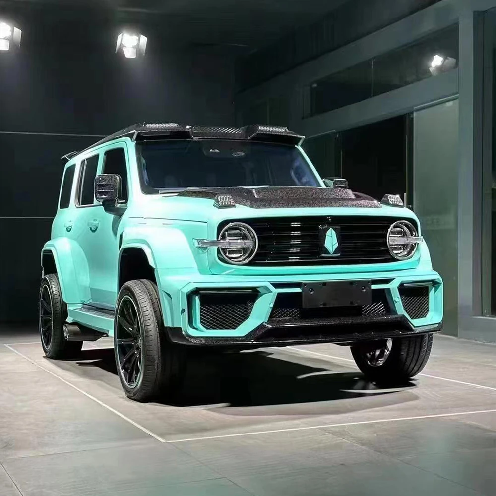 2024 Great Wall Tank 300 Luxury Suv Cars Home Suv Hybrid Hot Sale In Stock Great Wall GWM Tank 300 Car 4WD