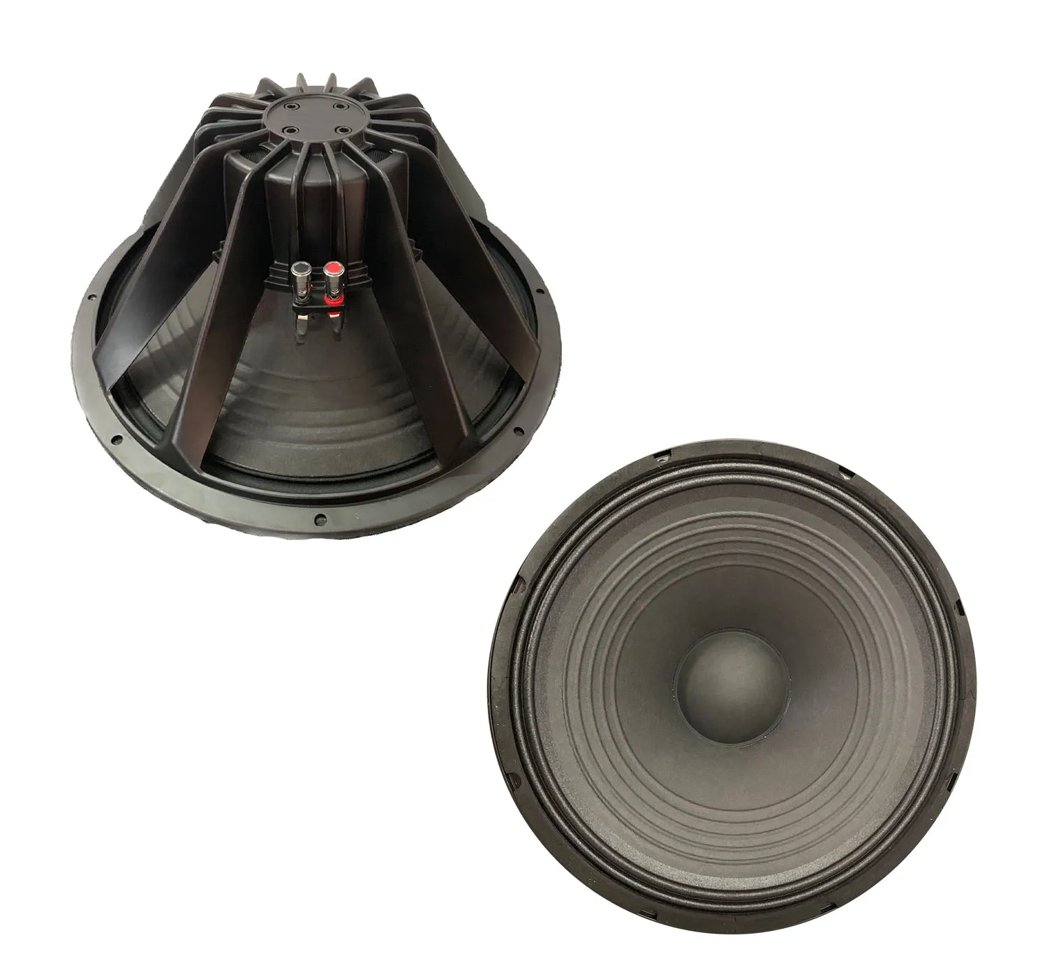 12 inch neodymium 75 mm coil pro sound mid bass woofer speaker