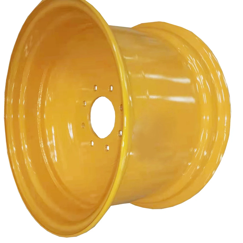 Factory Supply Cheap Price Tractors Rims  24xW14L Wheels For Tractors