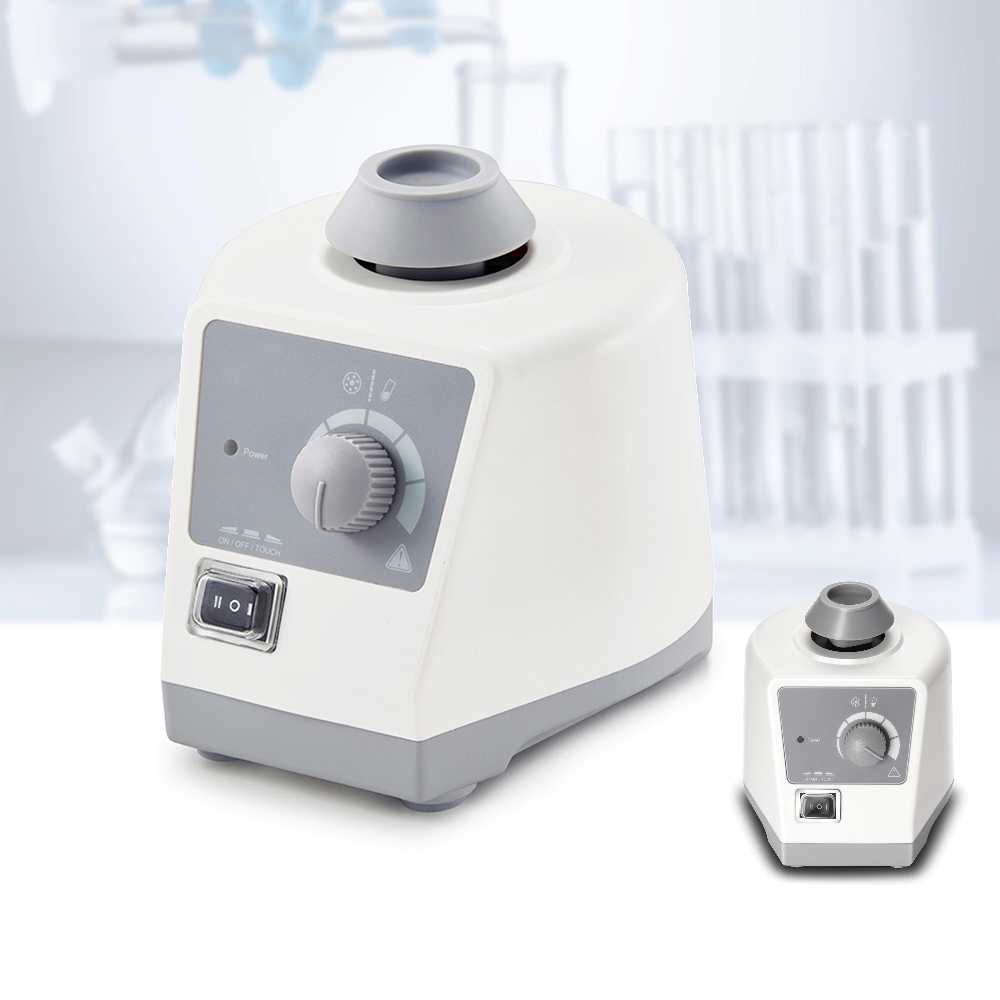 Лабораторный мини-вихревой миксер biolab лабораторный Электрический многотрубный Миксер с регулируемой фиксированной скоростью