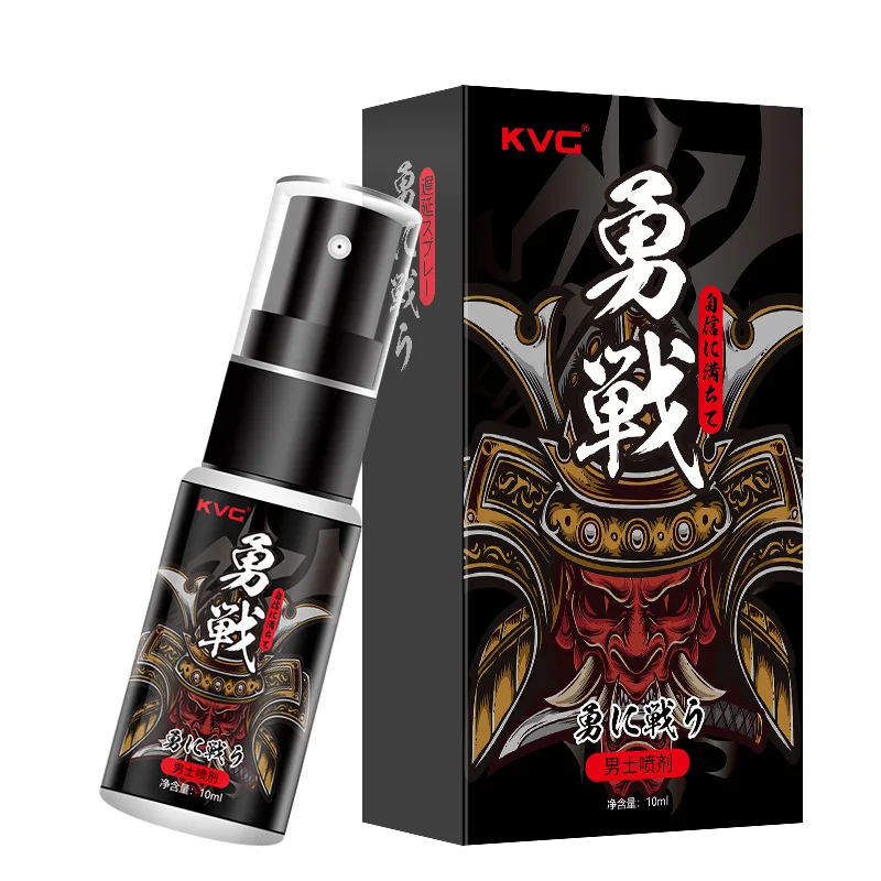 Wholesale Long Lasting Men Spray Form Perfume Prolong Climax Control Desensitizing Topical Spray Long Time Sexy Spray For Men