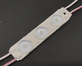 LED RGB Module lighting SMD2835 1.5W  Red Green Blue Yellow Pink Colors Single Outdoor LED Module MCPCB