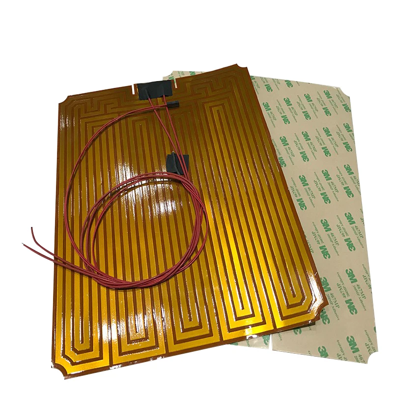 Warmer Polyimide Flexible Thin Film Heating Element