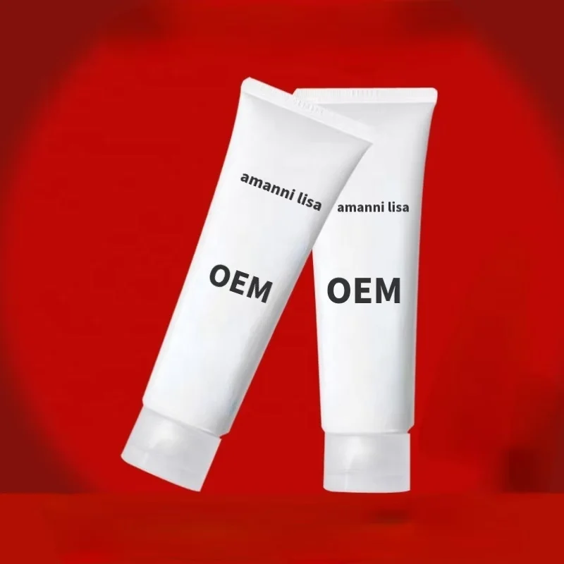 High-end mild hyaluronic acid amino acid facial cleanser. Silk protein. Essential for sensitive skin.