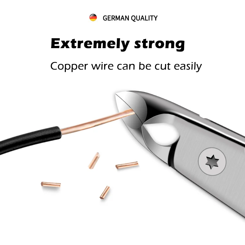Ingrown Toenail Clippers Professional Pedicure Tool Nail Clippers Olecranon Cutters Manicure Tools Sets