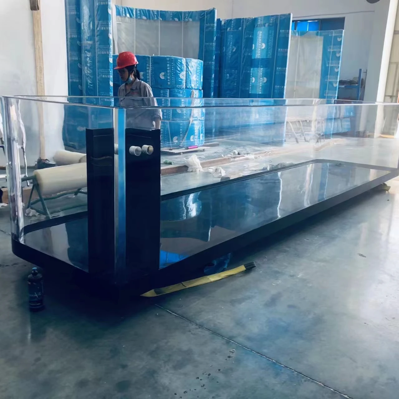 2024 square Aquariums Fish Tank