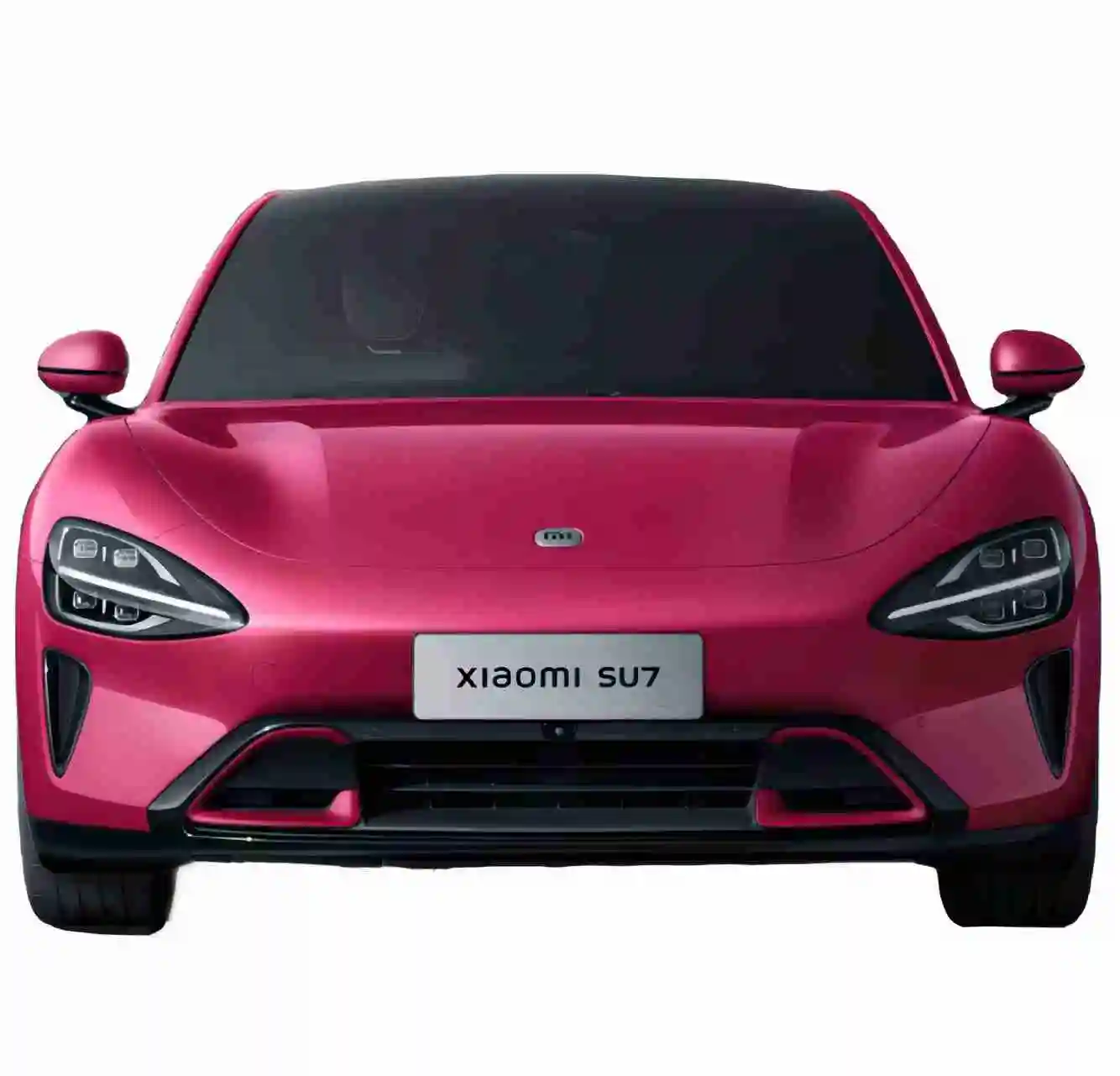 Xiao-mi Su7 2025 новые энергетические электромобили 5 мест PRO MAX седан английский язык диапазон 750 км 4WD