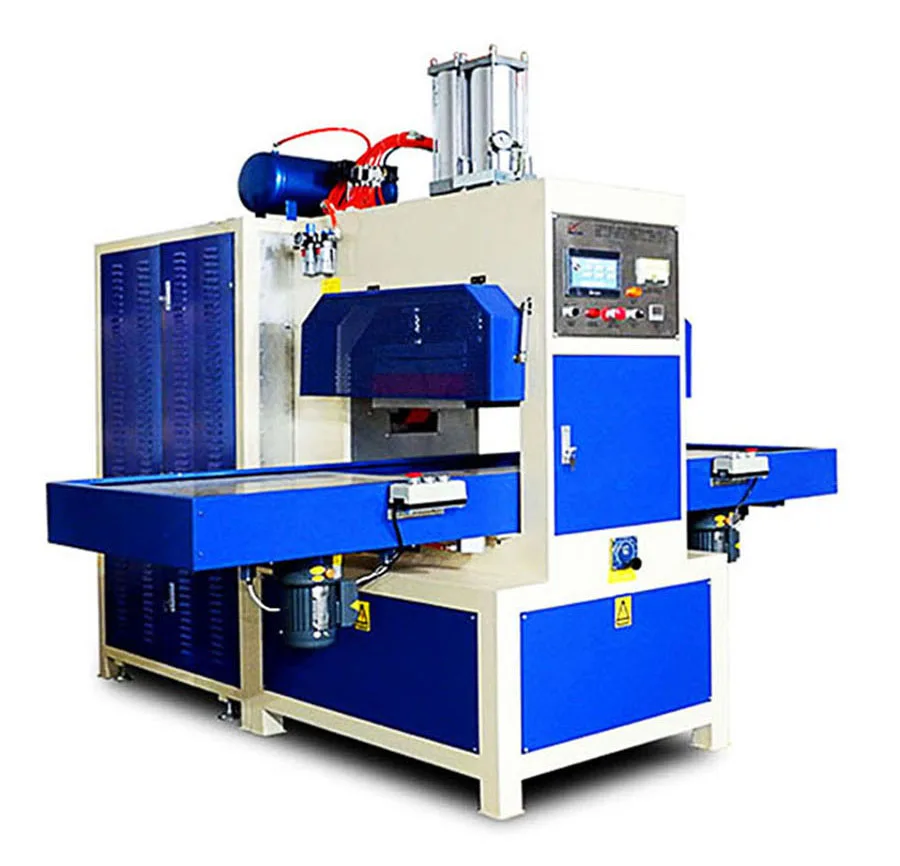 magic surprise hatching growing dinosaur eggs making machine HF welding machine sealing packing machine