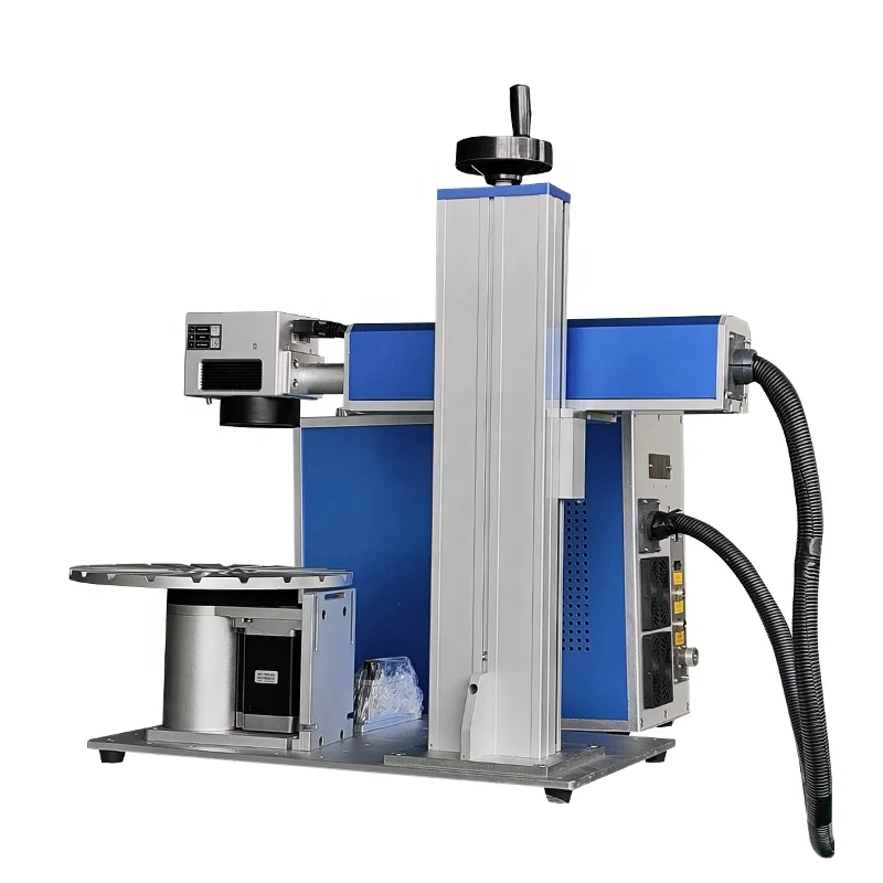 JPT MOPA M7 60W Fiber Laser Metal Cutting Marking Machine 100W 70W 50W 30W 20W Raycus Jewelry Engraving Engraver