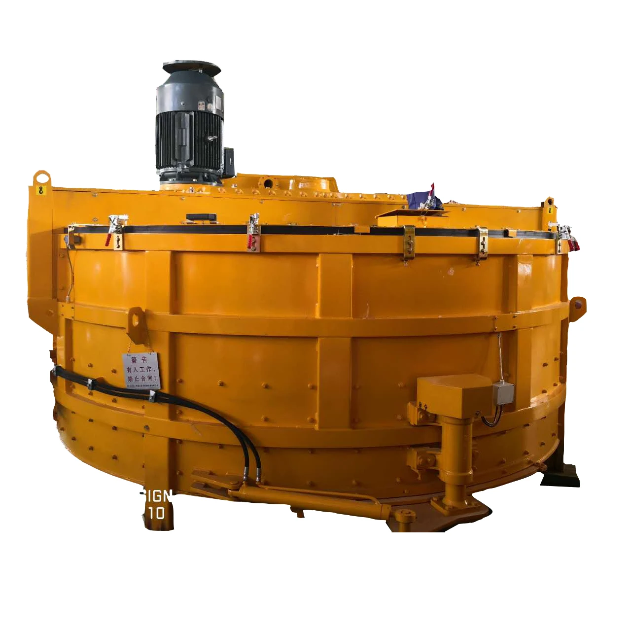 Factorys high quality prices sicoma MPC3000/2000 twin shaft machine concrete mixers for sale