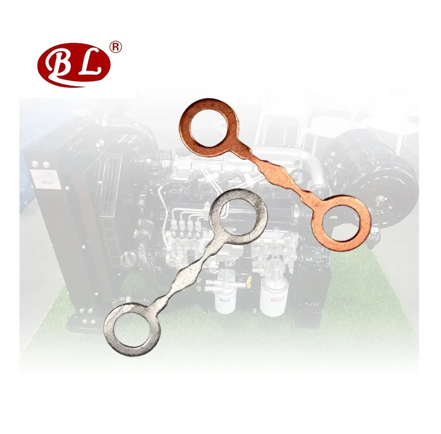 90430-T0008 TWIN Washer 90904-30013  M8  U-type gaskets  9090430013