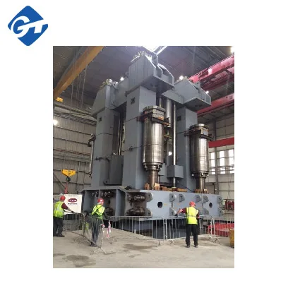 Фланцевый штамповочный пресс GT TIANDUAN 16500 T 17500 DMTG