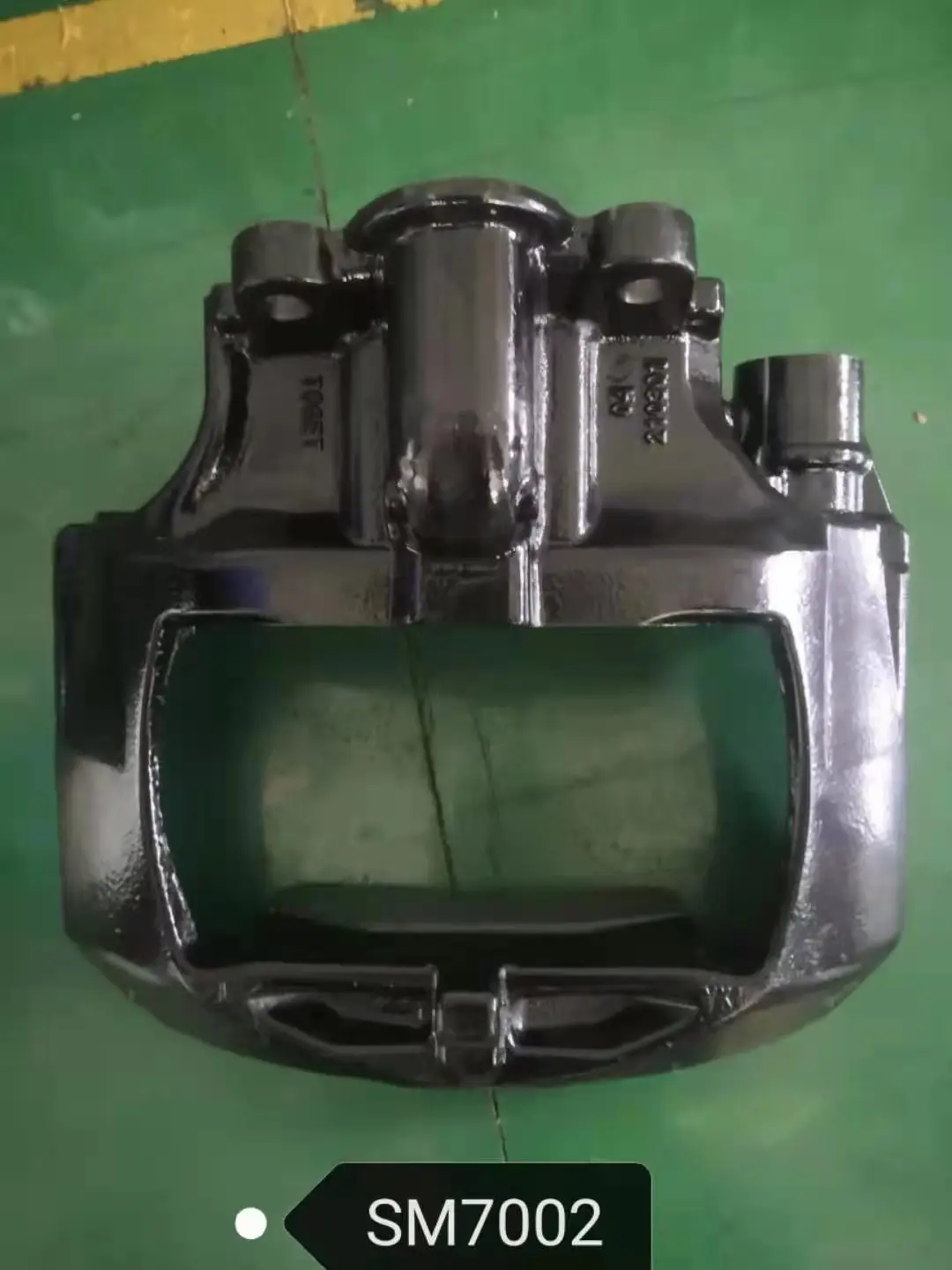 K052391K50 SM7012RC Brake Caliper for MB Truck Actros/Axor MP3 Brake Parts