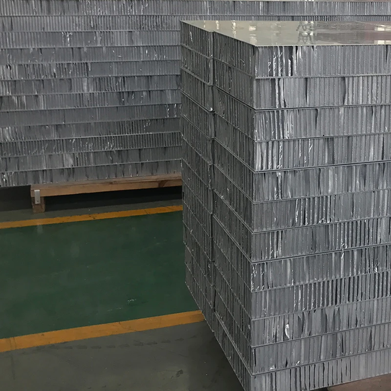 Aluminum honeycomb panel hot selling price cheap all aluminum honeycomb panel Oil Tank Floating Roof
