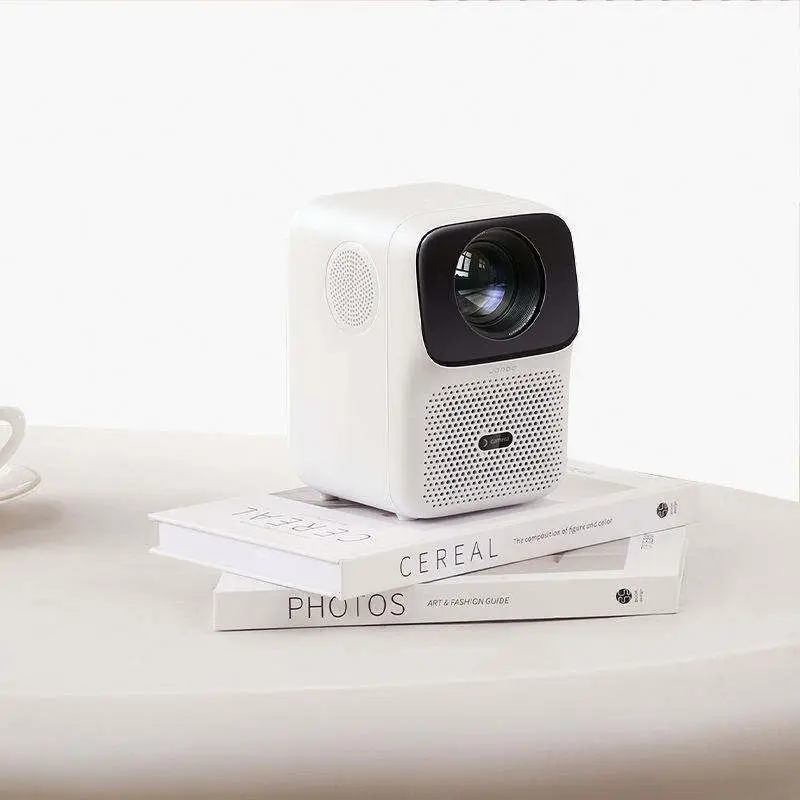 Wanbo T4 Портативный 1080p Android проектор 1080P 6G Wifi 450 Ansi Lumens 1G + 16G глобальная версия мини-проектор