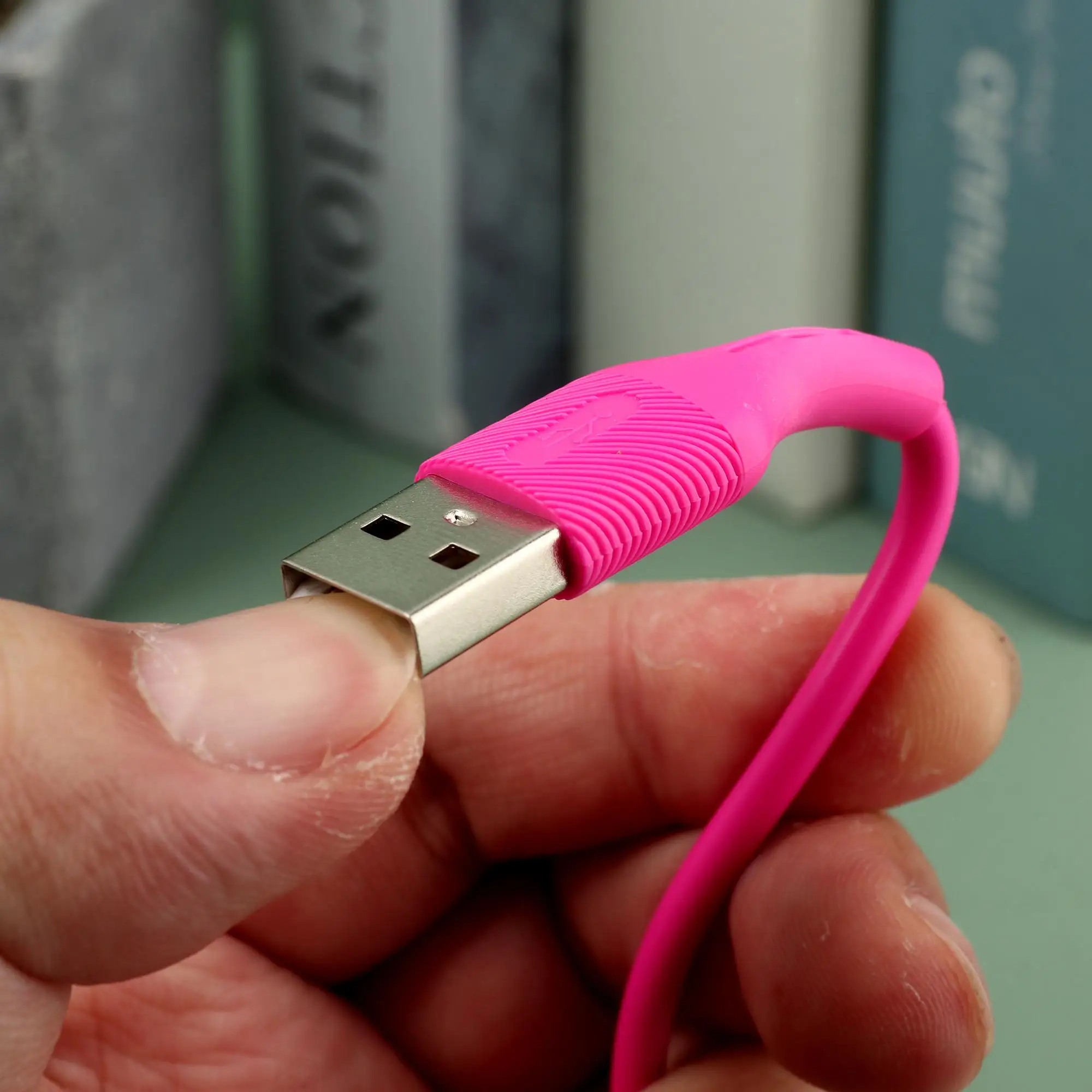 Somostel OEM cables & commonly used accessories mobile phone data cable charging fast With Light powerline USB cable