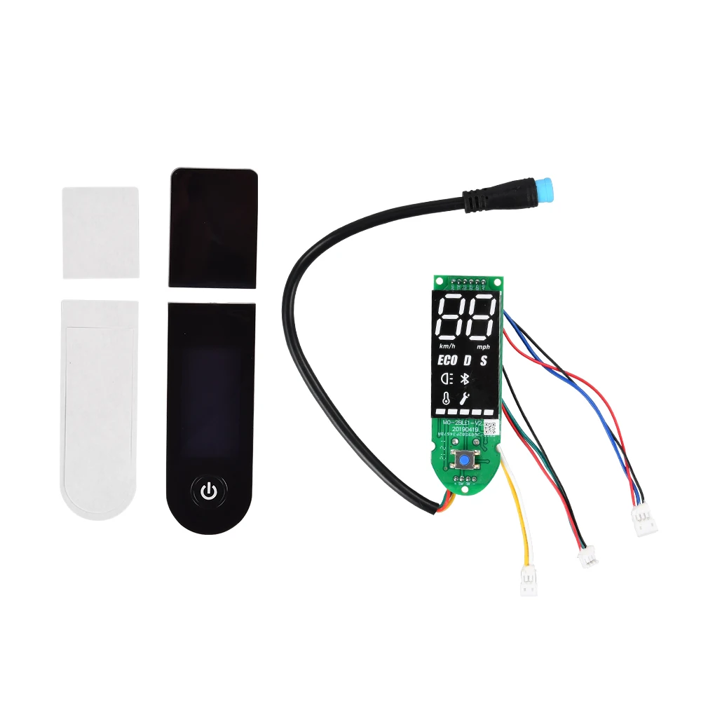 Scooter Pro Dashboard Screen Cover for Electric Scooters Part of the M365 Pro Circuit Board Accessories