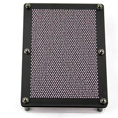 3D Clone Pin Art Sculpture Pin Impression Toy for Kids Adults Gift Home Office Desktop Toy