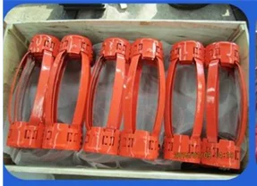 140mm Centralizers And Rigid Bow 13 3/8 72 ppf Spring Casing Centralizers Machine