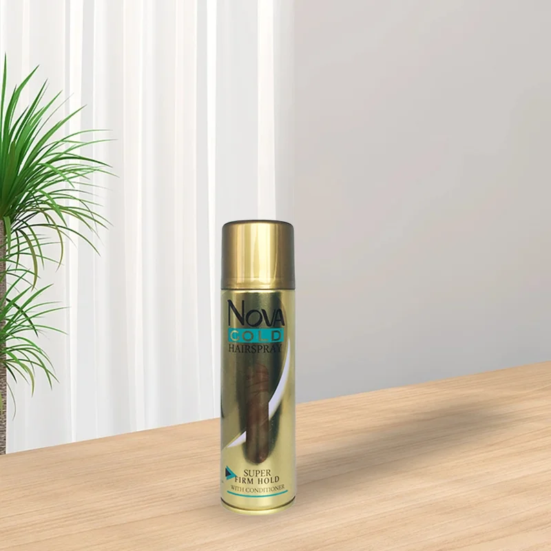 Лучшие продажи, спрей для волос, сильный удерживающий популярный флакон для волос