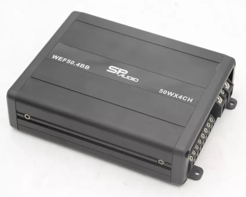 Best quality 4CH 200W amplifier at cheap price for car