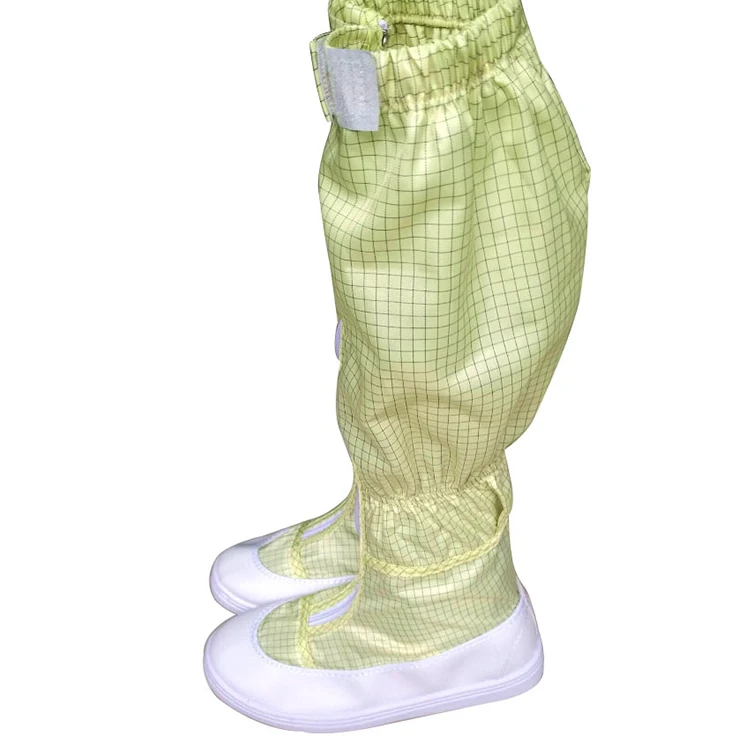 ALLESD Industrial High Quality Antistatic Boots  ESD Shoes Boots for Anti Static Area