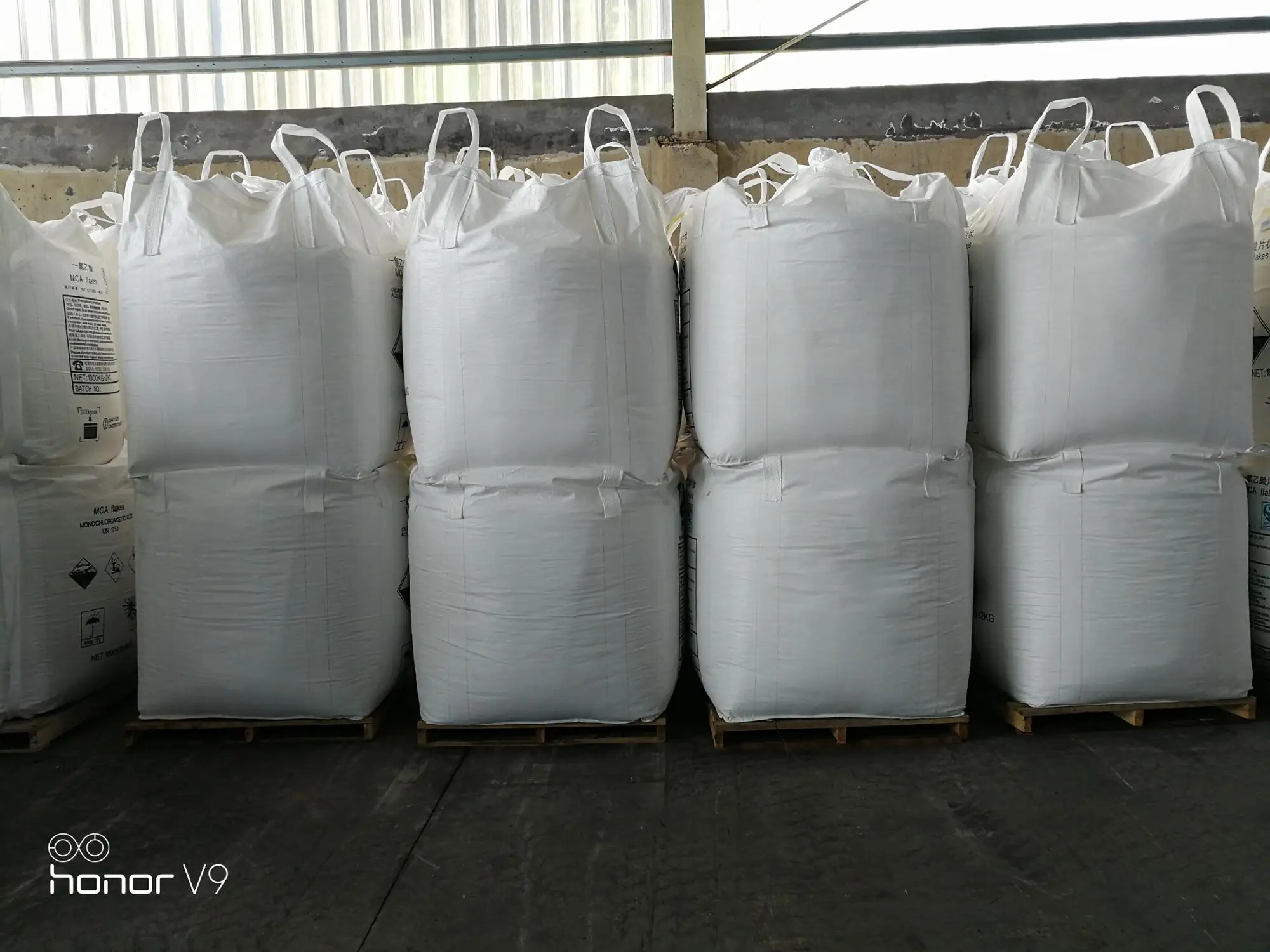 Supply Mono Chloroacetic Acid 98% (Delivery: 10 working days)
