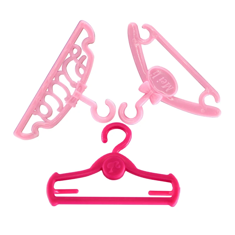 Factory direct sales doll house 1/12 1/8 1/6 mini BJD doll hanger OB11 cotton doll hanger wholesale