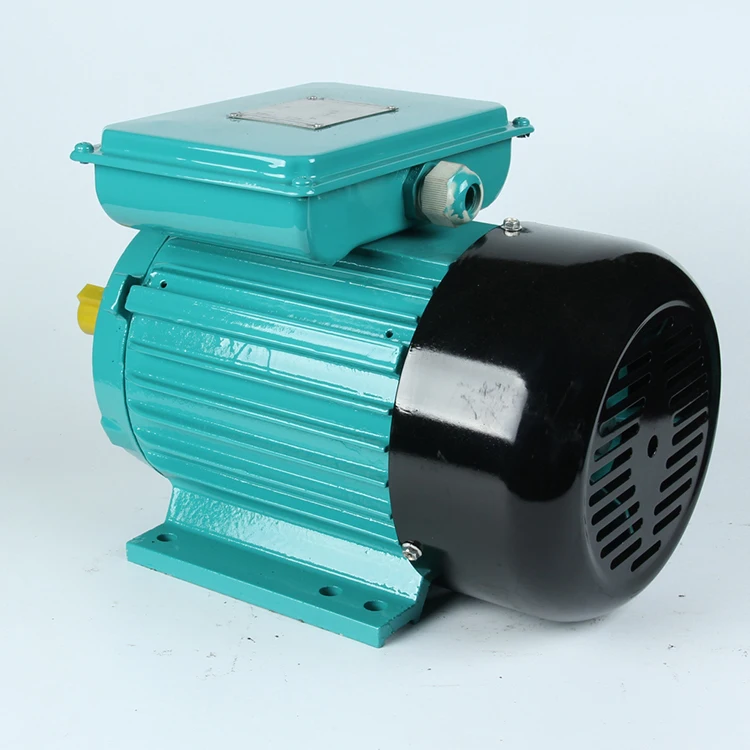 YL 2hp 1.5kw ac motor single phase 1500rpm 3000rpm 220v electric motor