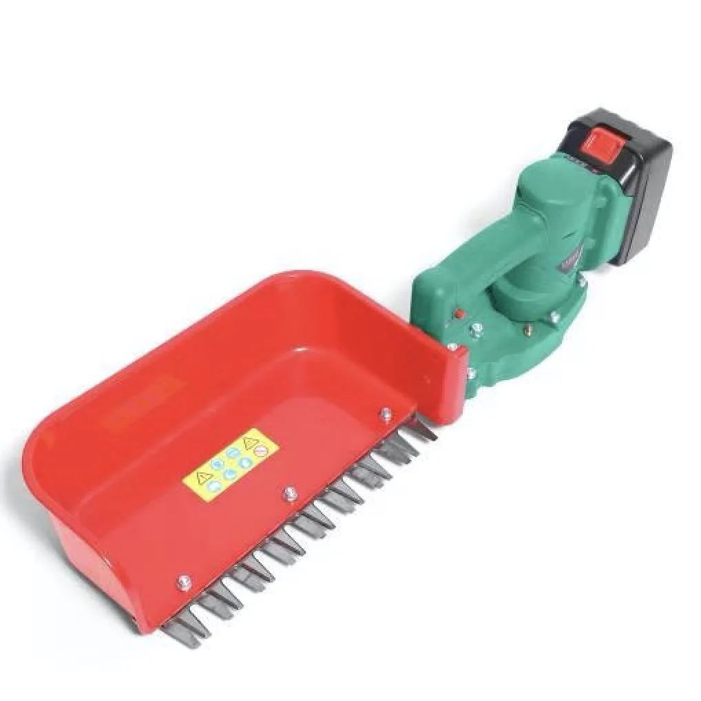 High Efficiency waterproof portable single-picking electric power Tea Harvester Lightweight Farm  equipment tools Tea Picker