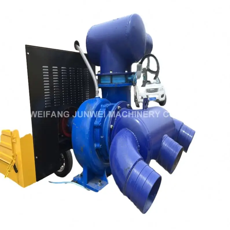 Diesel engine with electric starter big farm use sprinkling machine