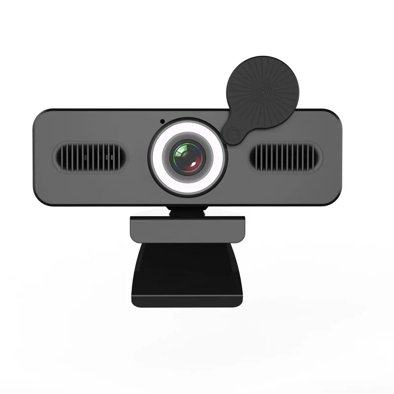Индивидуальные 4k конференции прямой трансляции Usb класс Webcam1080p сеть высокой четкости Компьютерная камера красота заполняющий