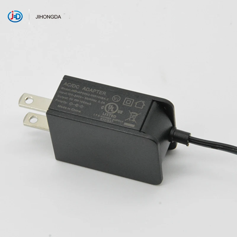 Прямая продажа с завода, usb, 12 В, 0,5 А, адаптер питания переменного/постоянного тока с u/l ce gs pse