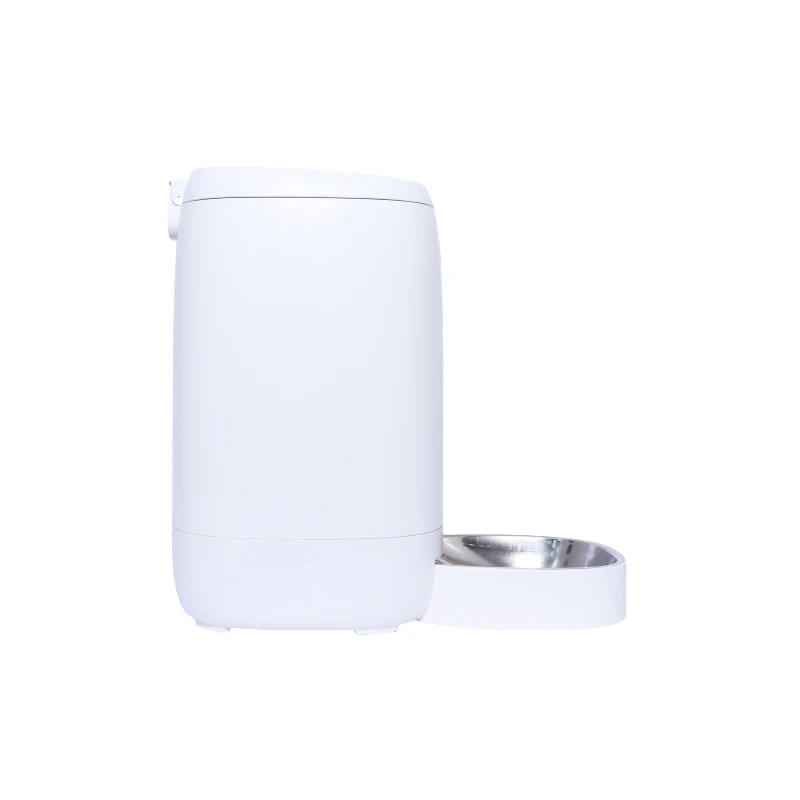 
Pet Feeder Cat Shape Dog food Bowls Elevated Cat Bowl dog camera with wifi connection 