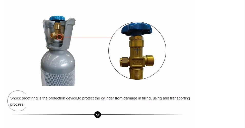 QF-2G oxygen safety valve