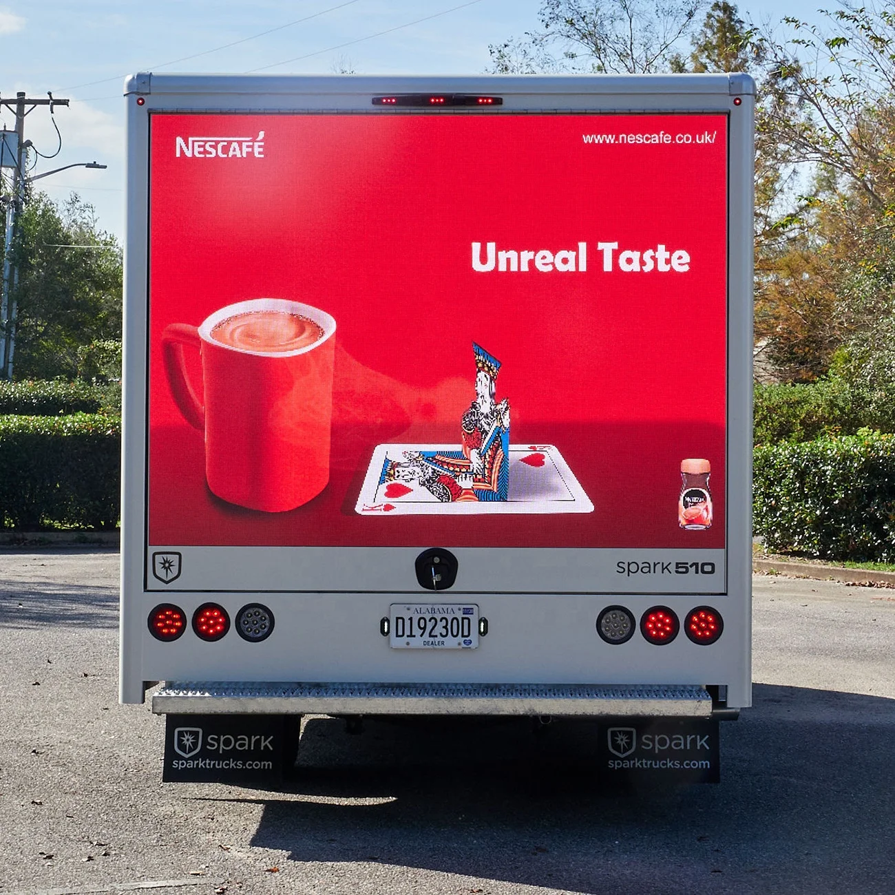 LED Explosion-Proof Display 22-inch Vehicle Monitoring Display Manufacturer Outdoor Information Display Screen