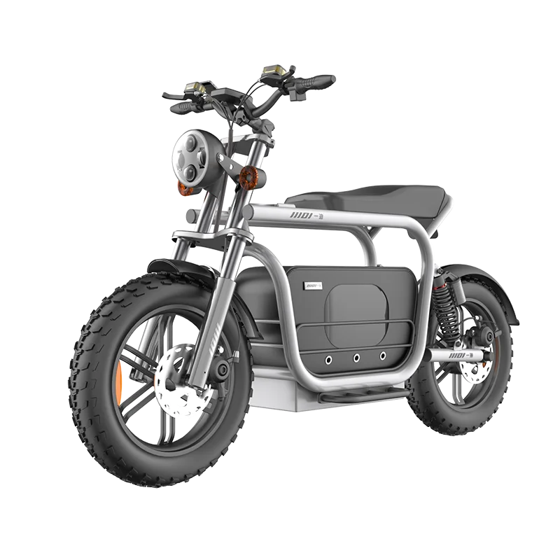 All Weather Hunting 48v Ebike 20inch Folding Electric Bicycle 750w/1500w Cruiser Fat Tire Electric Bike