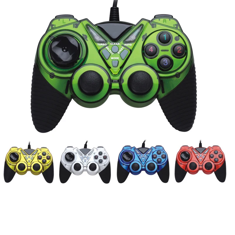 wired joystick game controller