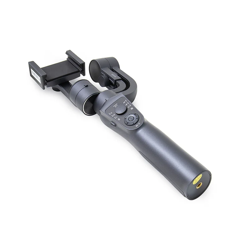 Mobile Phone Video Stabilizer 3 Axis Handheld Gimbal,Smooth Vlog Camera Controller Selfie Stick